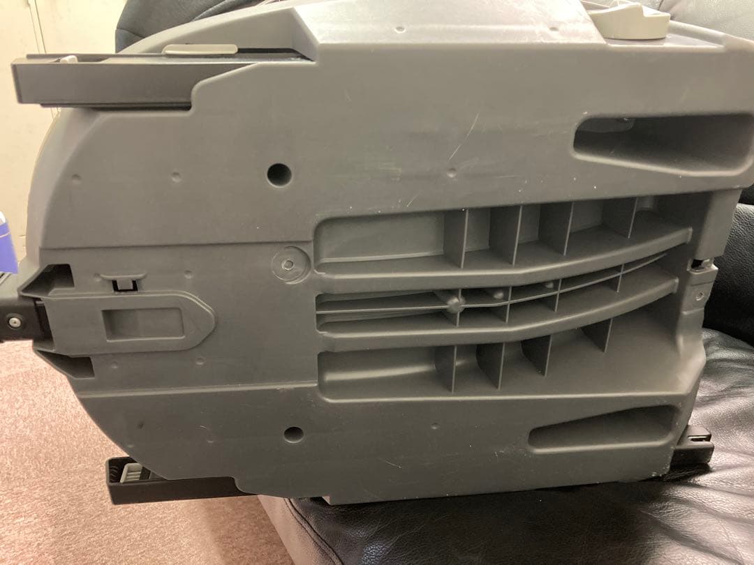 綺麗★コンビ チャイルドシート クルムーヴ ISOFIX エッグショック付き