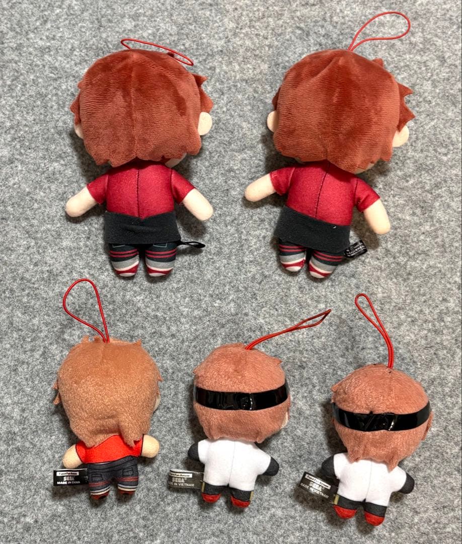 ツイステ EXマスコット ぬいぐるみ など56個セット バラ売り不可