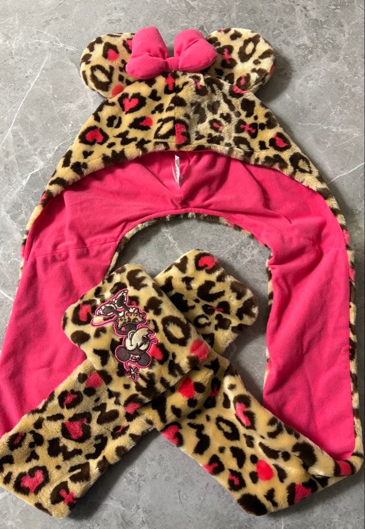 ディズニー | 森のクマ（ディズニー大好き一家） ディズニー ミニー