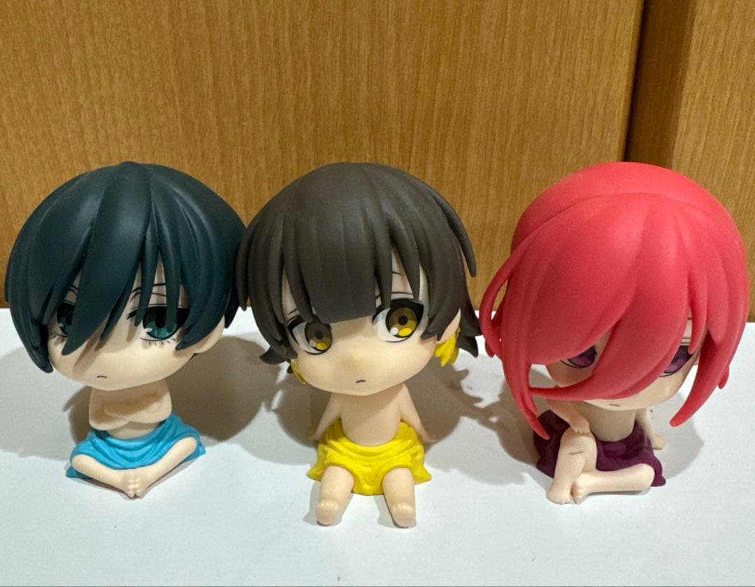 ブルーロック　まとめ売り　アニメ　フィギュア　アクスタ　キーホルダー