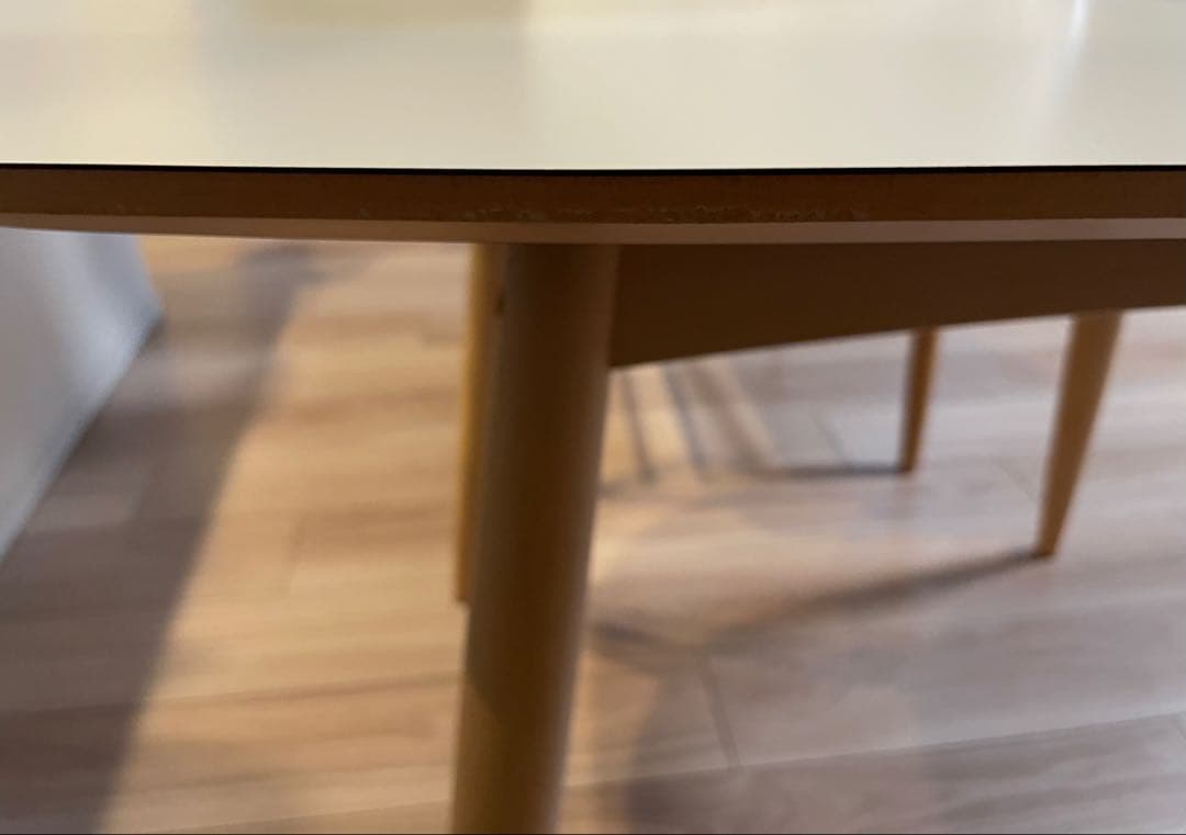 カリモク60 Dテーブル　ダイニングテーブル