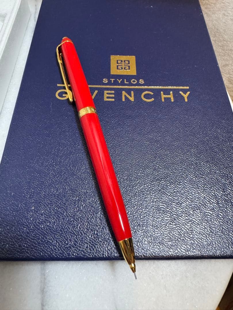 Givenchy 記念ギフトセット 赤＆緑 未使用保存品