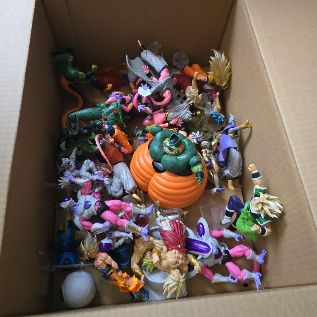 ドラゴンボールZ コンプリートフィギュアセット&おまけ