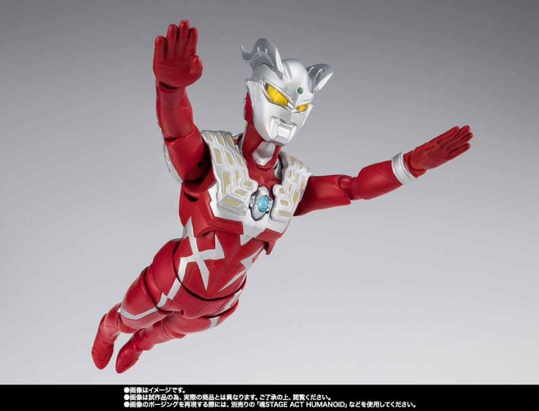 【新品】S.H.Figuarts ウルトラマンゼロ ワイルドバースト