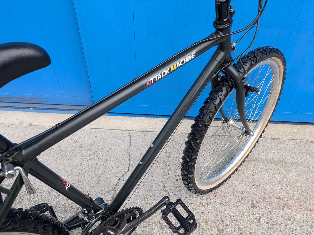 90’s OLD MTB マウンテンバイク レトロ自転車 ビンテージ　名古屋