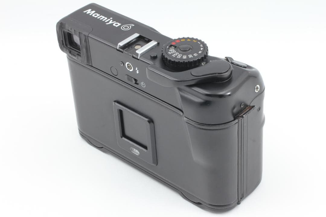 現状品】NEW MAMIYA 6 Body ニューマミヤ6 ボディ - WWW