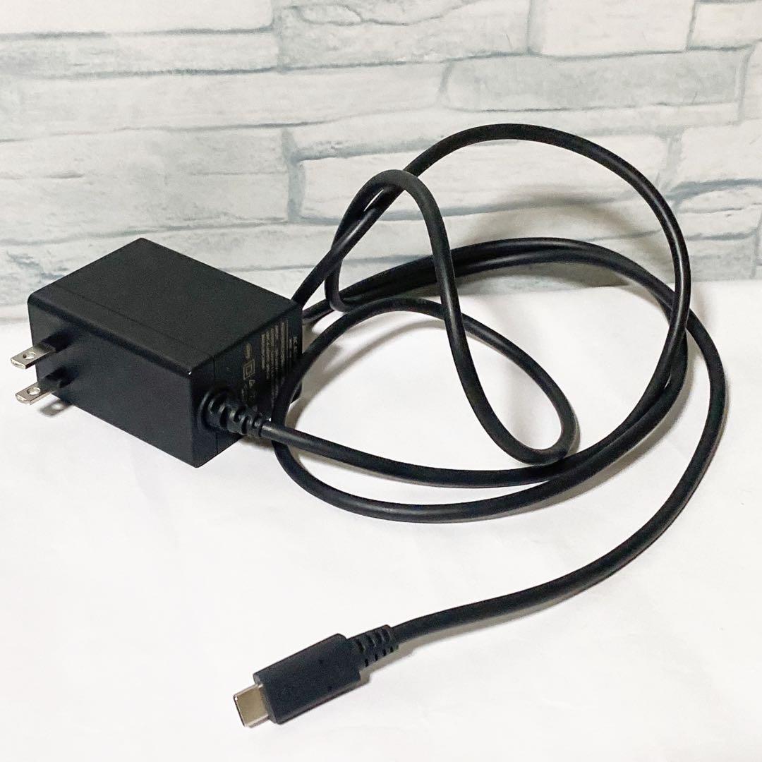 2024年製　✨超美品✨　ニンテンドースイッチ バッテリー強化版　レッドブルー⑧