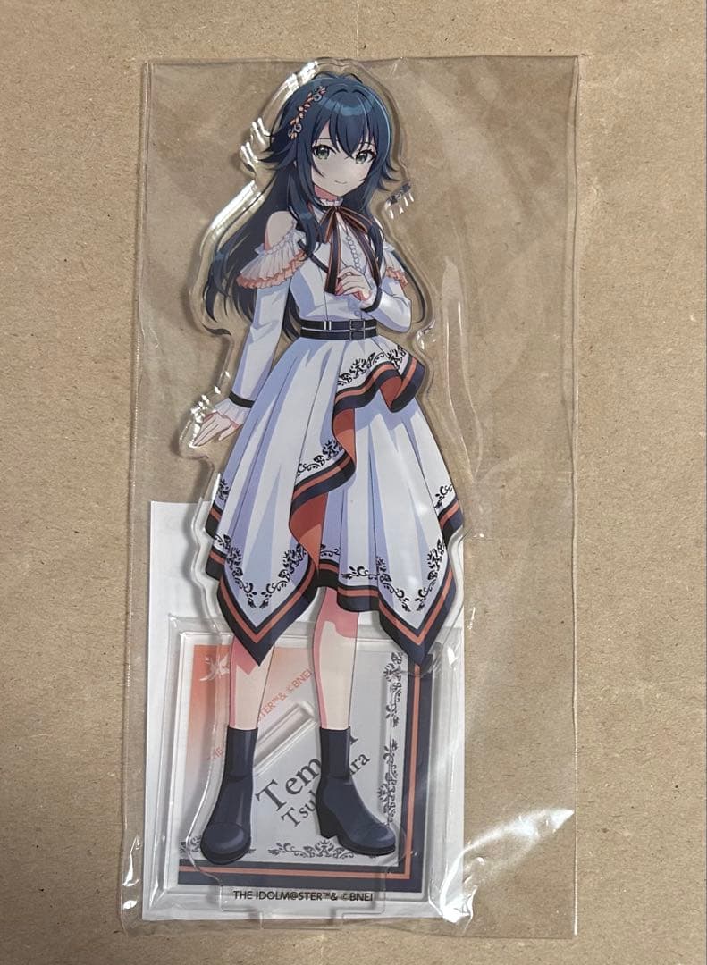 アイマス20周年 アクリルスタンド 月村手毬