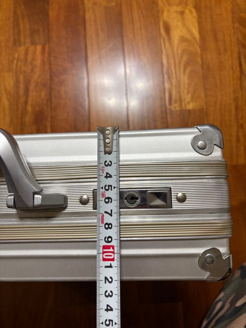 RIMOWA Attache アタッシュケース/ビンテージリモワ