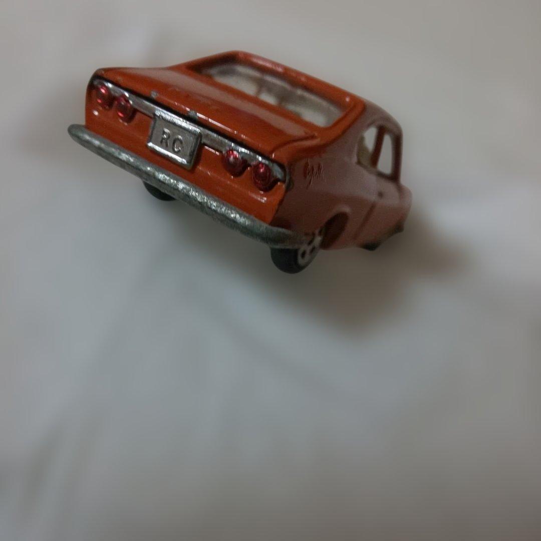 黒箱12カペラロータリークーペ 香港製 箱はありません