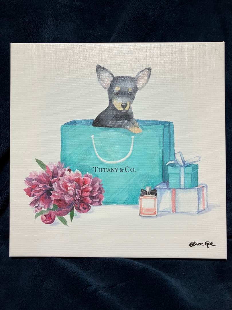 Oliver Gal】オリバー・ガル Tiffanyアート絵画