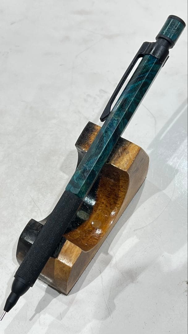 マスカット　TechDraw2 0.5スタビライズドウッド+ノックボタン