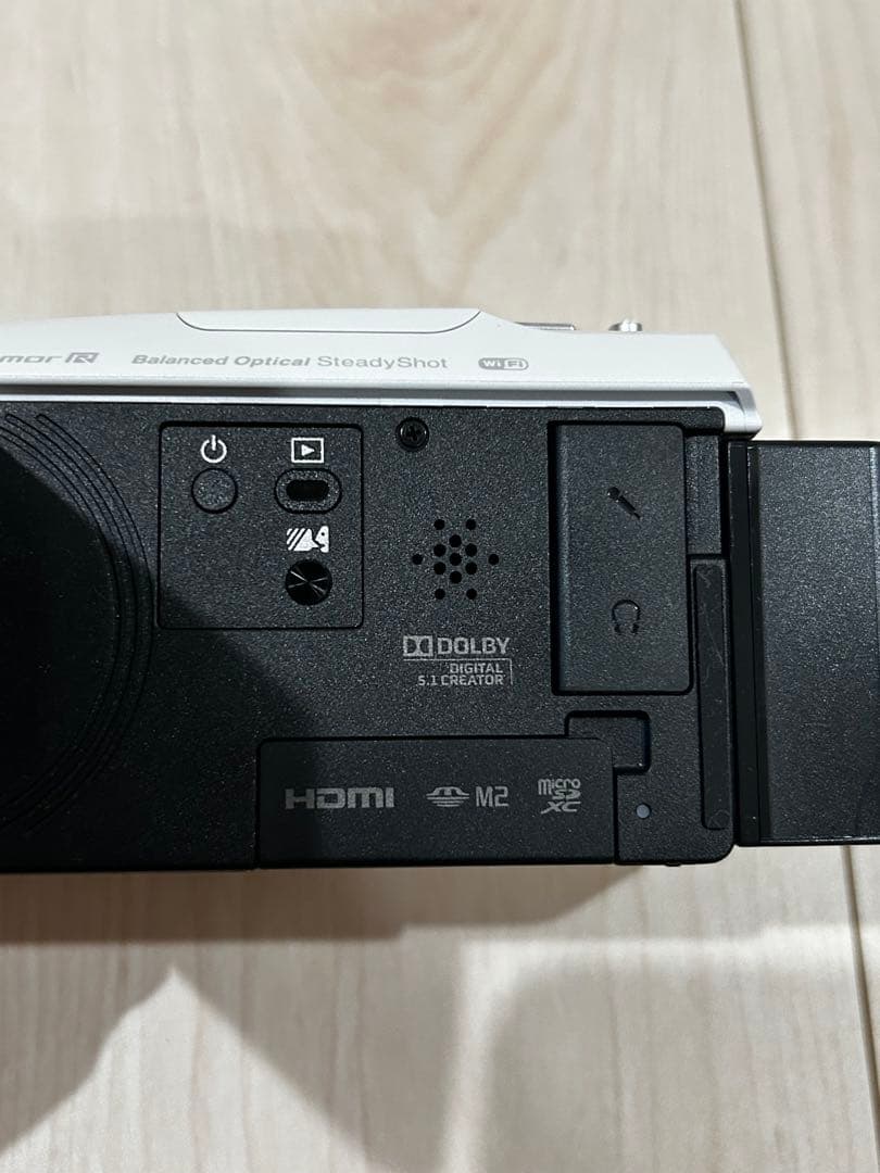 ビデオカメラ SONY HDR-CX680