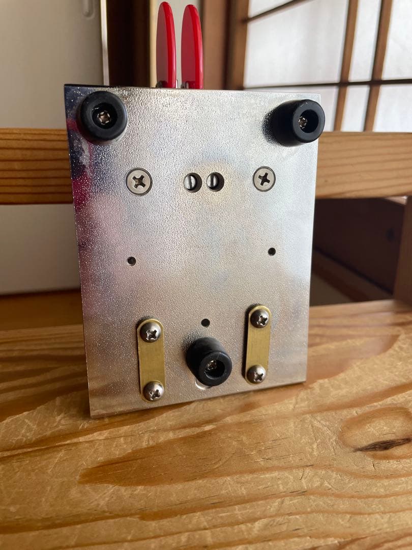 Vibroplex IamBic Deluxe キーヤー