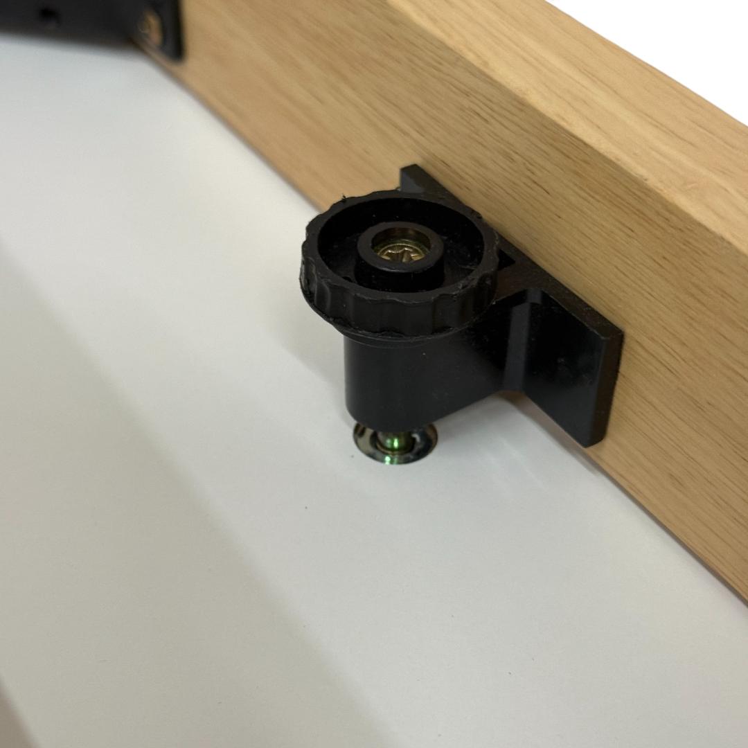 新品】高さ2段階調整 ソファ前こたつテーブル 長方形 天板 92×53cm