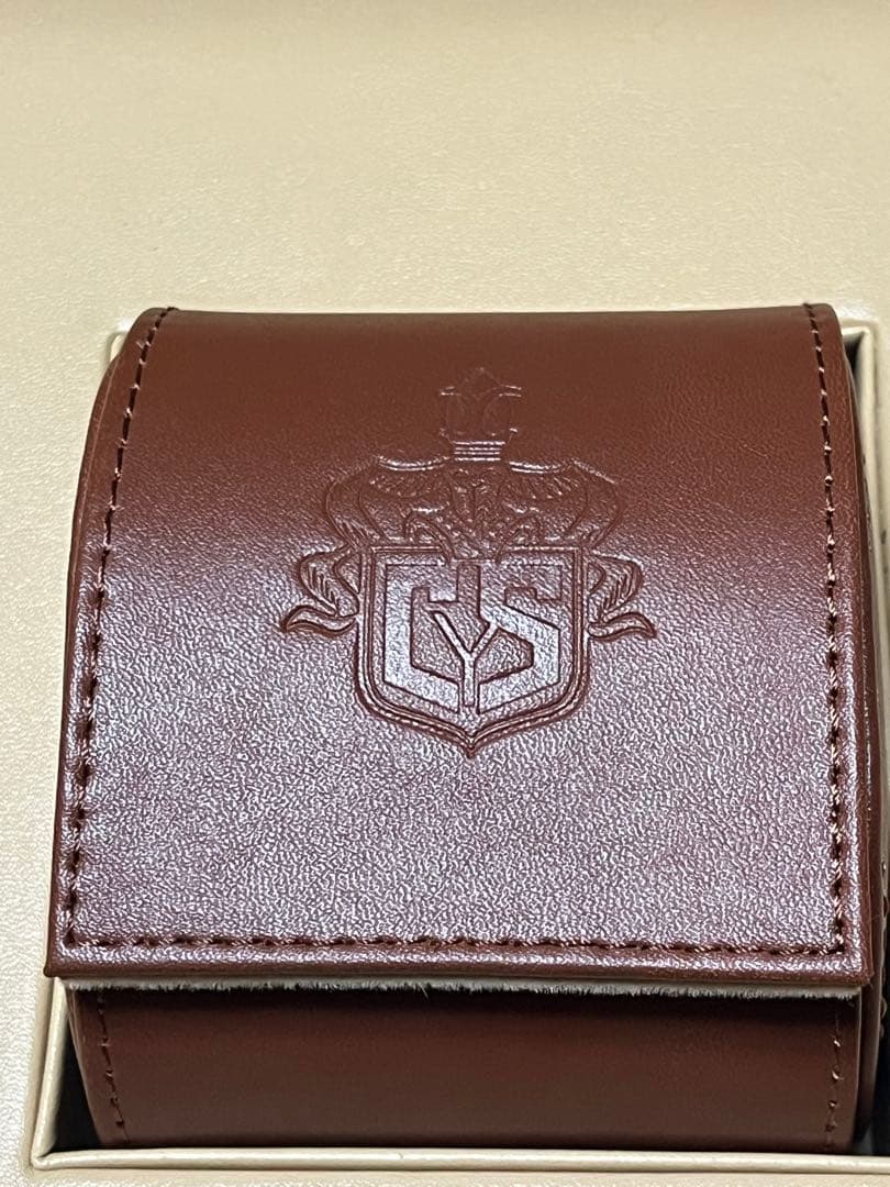 【XYZmen】クエルボ・イ・ソブリノス プロミネンテ 腕時計