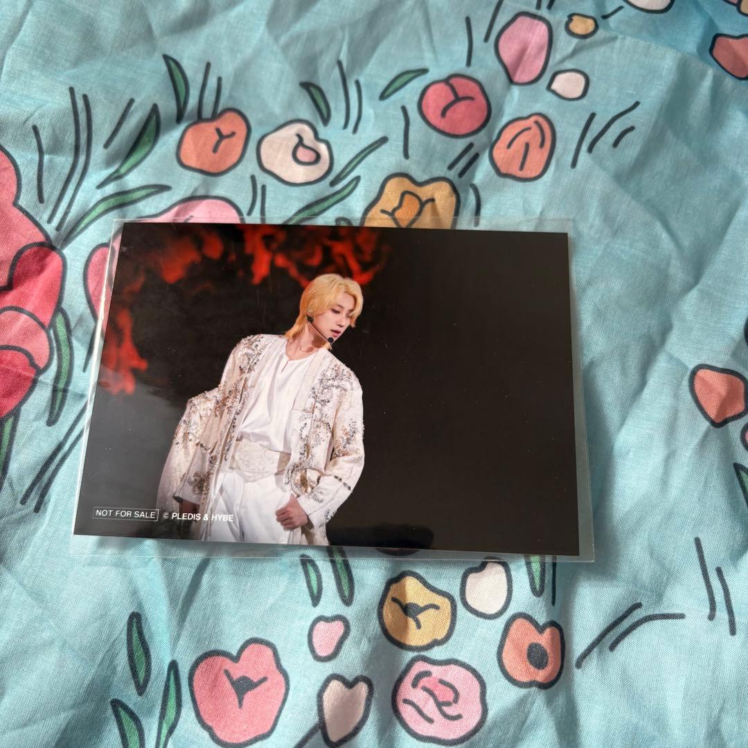 seventeen ミンハオ ミョンホ THE8 エキシビジョン 特典 - メルカリ