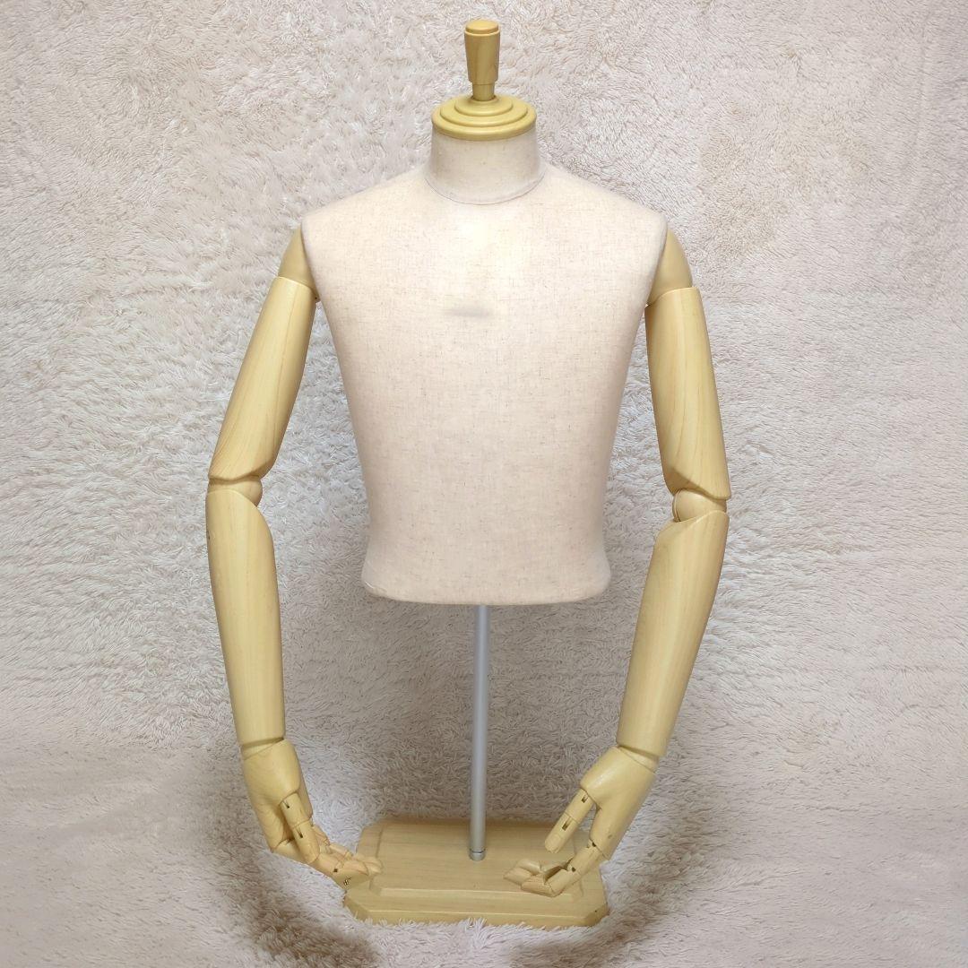 アーム付きトルソー SUN CREATE メンズ バスト94cm 肩肘手首指可動