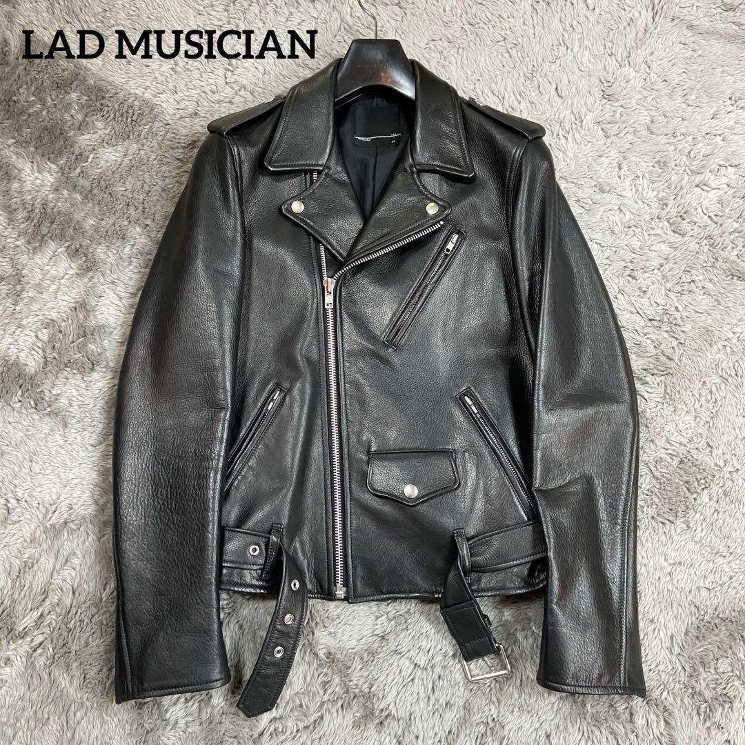 LAD MUSICIAN ラッドミュージシャン⭐️レザージャケット ライダース