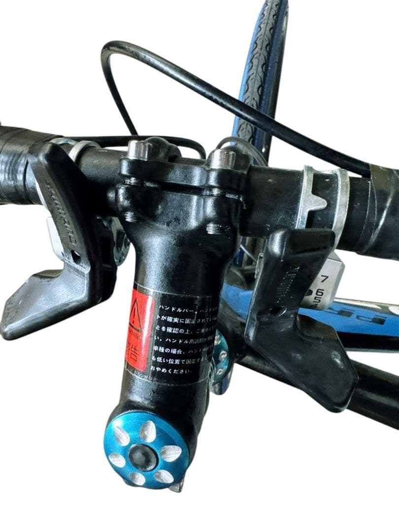 美品　PANTHER ZEUS2.1 ロードバイク