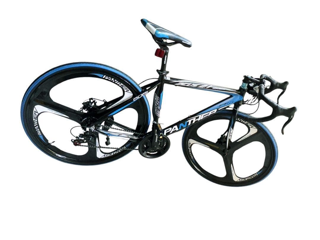 美品　PANTHER ZEUS2.1 ロードバイク