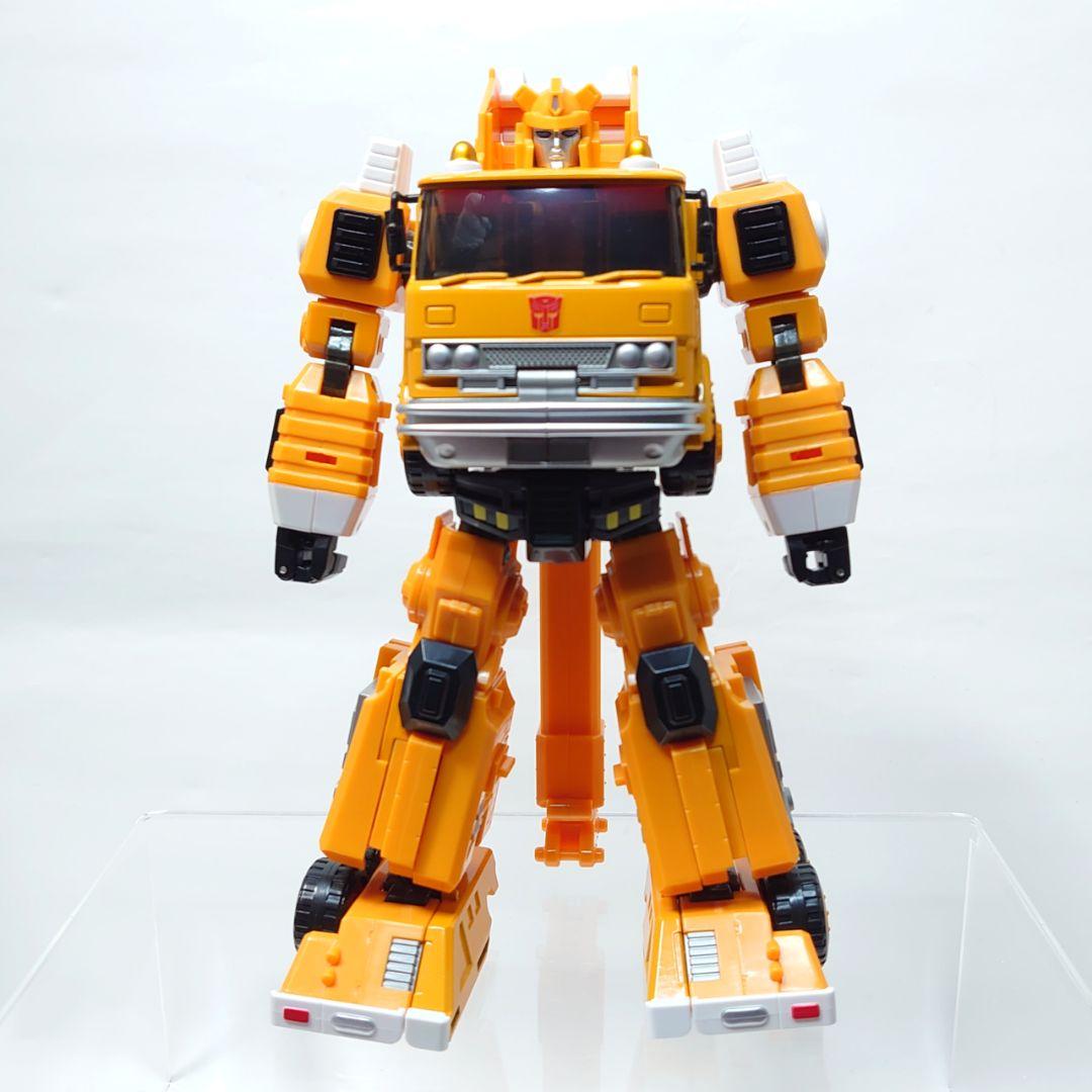 メイクトイズ製 ヘルファイヤー＆レッスル ２点セット トランスフォーマー 非正規