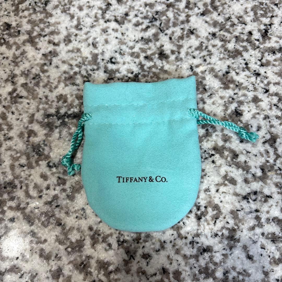 Tiffany & Co. ティファニー 巾着袋 - メルカリ