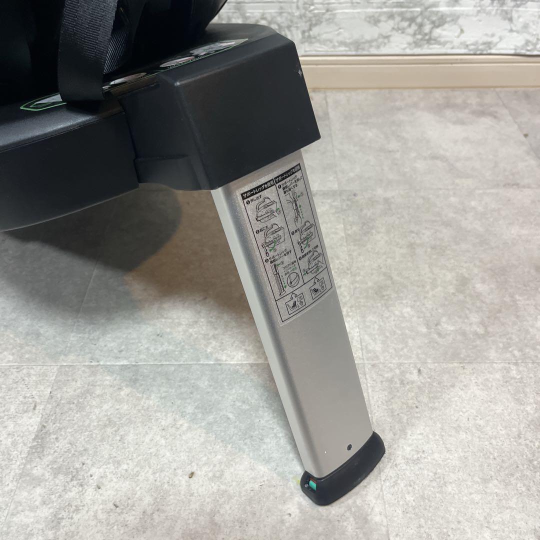 極美品スマートエンジェル ターンレジェネクストST RM-2004 ISOFIX