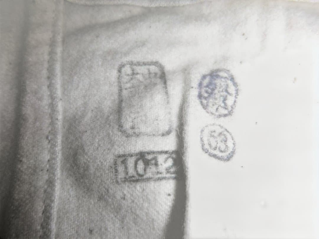 旧日本海軍「作業衣（ズボン）偕行社 3本」未使用品 - メルカリ