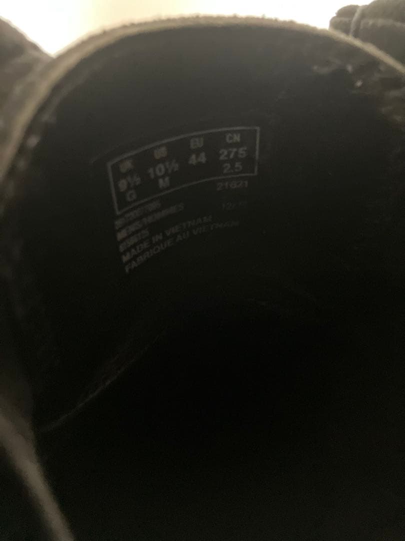 セールClarks BEAMS Wallabee GORE-TEX UK9.5