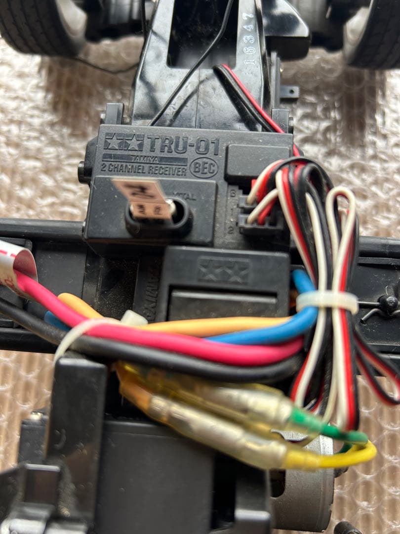 タミヤ　ラジコン