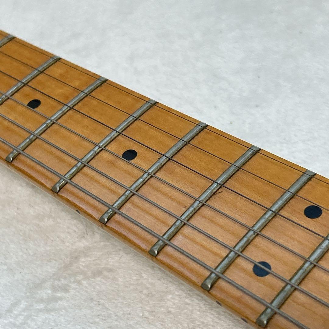 YAMAHA RGZ-ⅢM ホワイト ヤマハ RGZシリーズ エレキギター