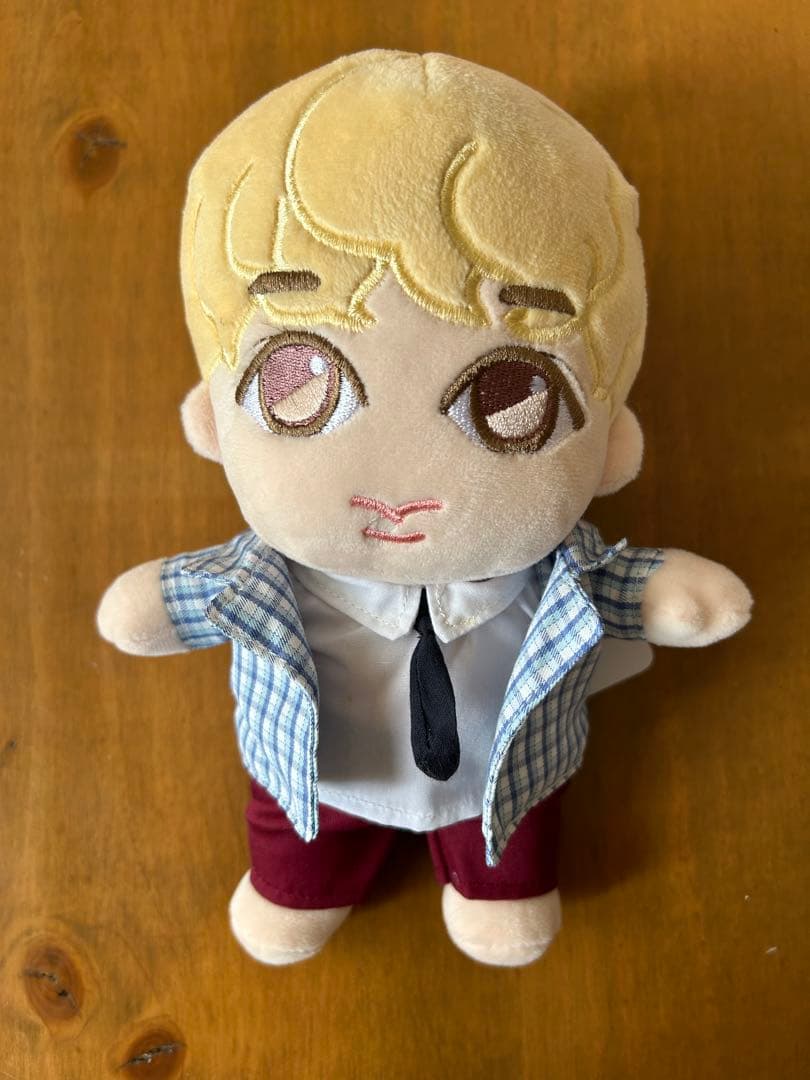 wannaone 公式ドール　ぬいぐるみ　11体フルコンプ