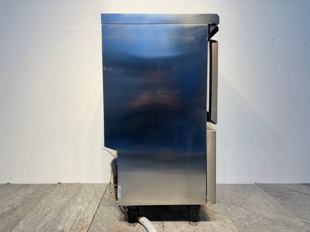 美品ホシザキ業務用製氷機IM-25Mキューブアイス