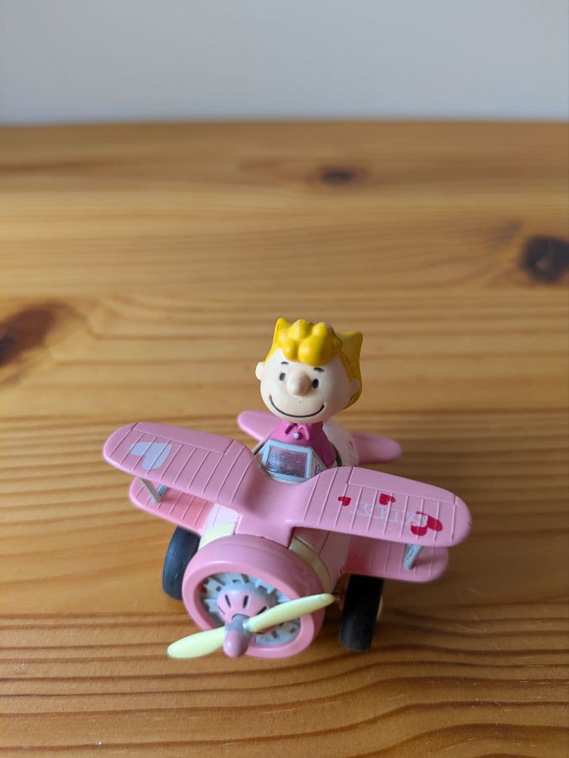 スヌーピーコレクション　チョロQ　6 種セット