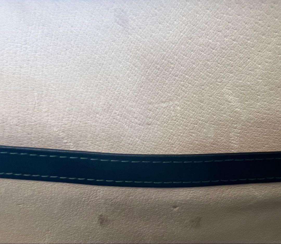 GINZA TANIZAWA TOKYO 角シボBOXダレスバッグ 小サイズ