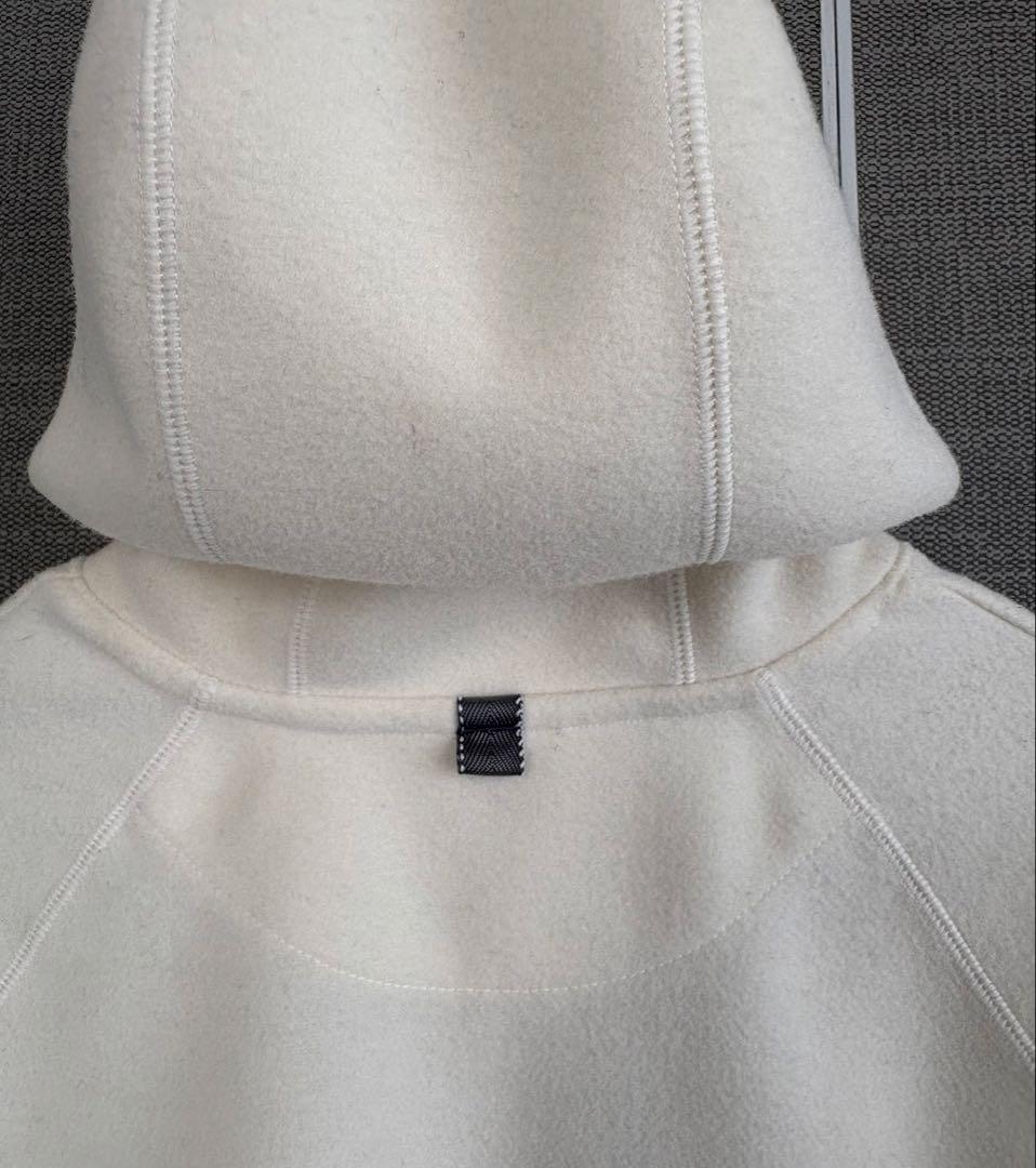 ブリーフィング（BRIEFING）（レディース）ゴルフウェア ツイードフーディ