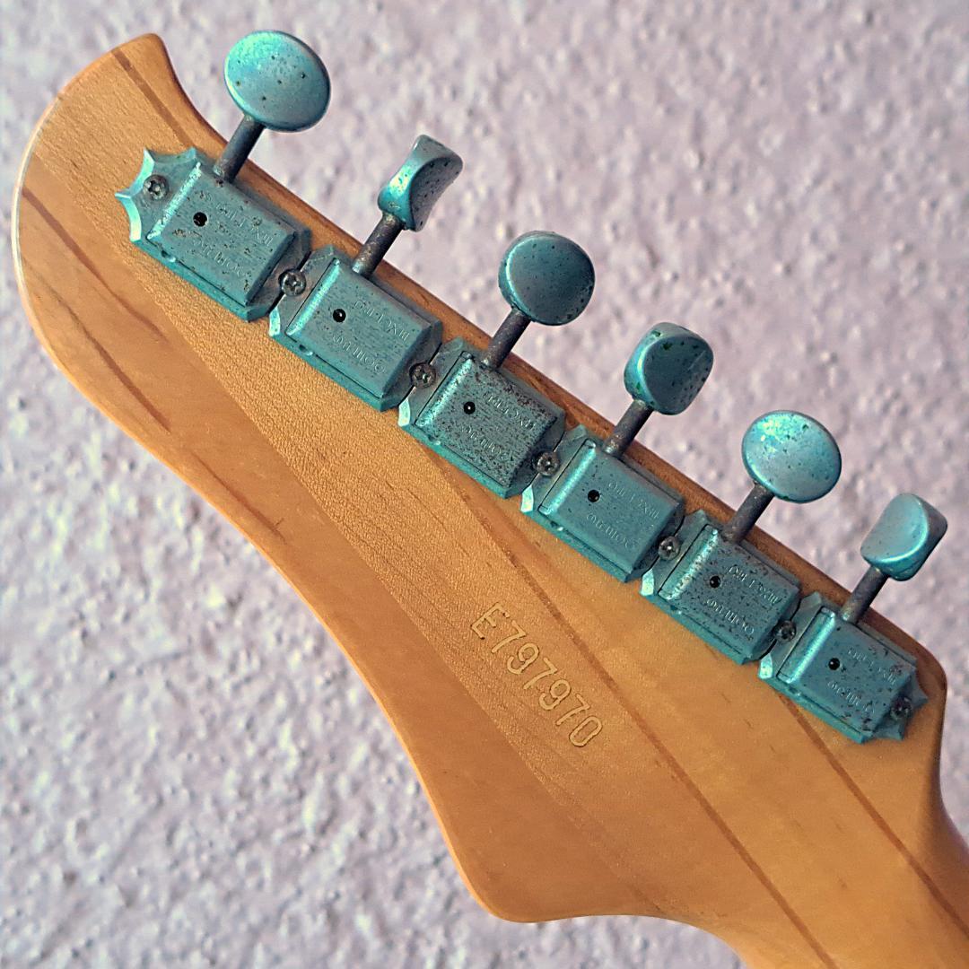 □GRECO GOII 700 グレコ HH スルーネック 1979