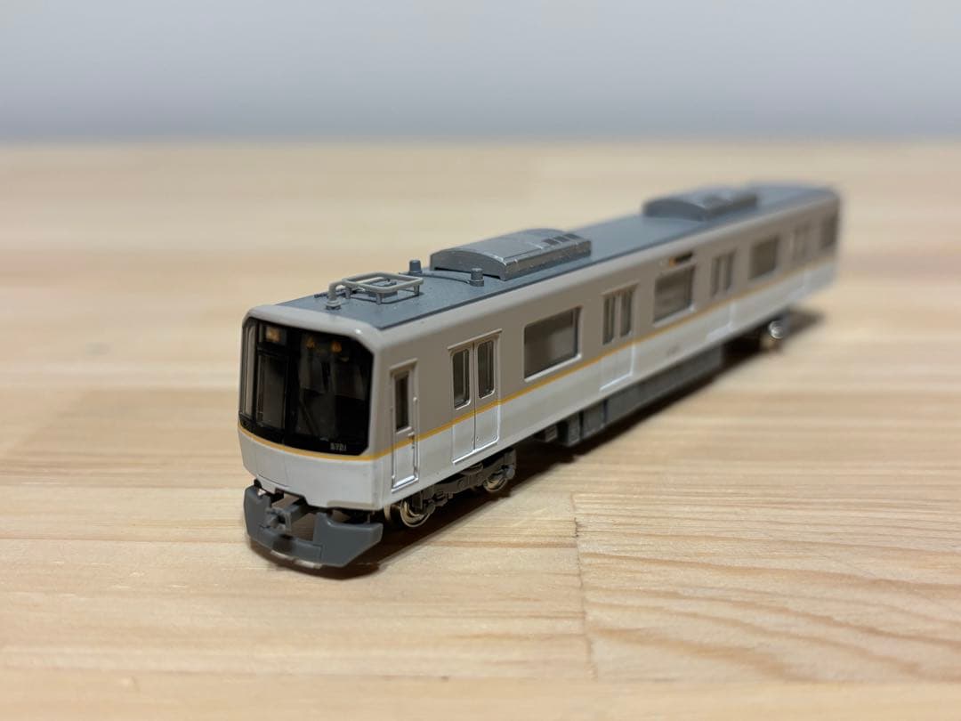 GREENMAX 近鉄3220系シリーズ21 6輌編成セット 動力付き