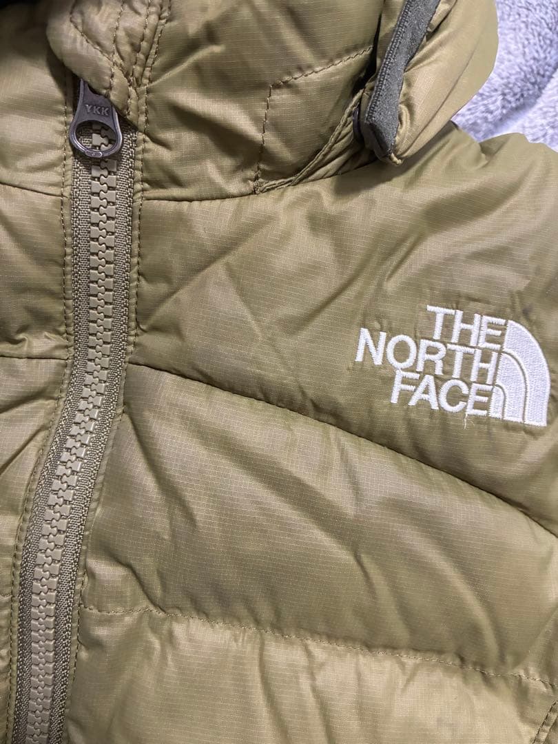 【coelacanth 】THE NORTH FACE ダウンジャケット