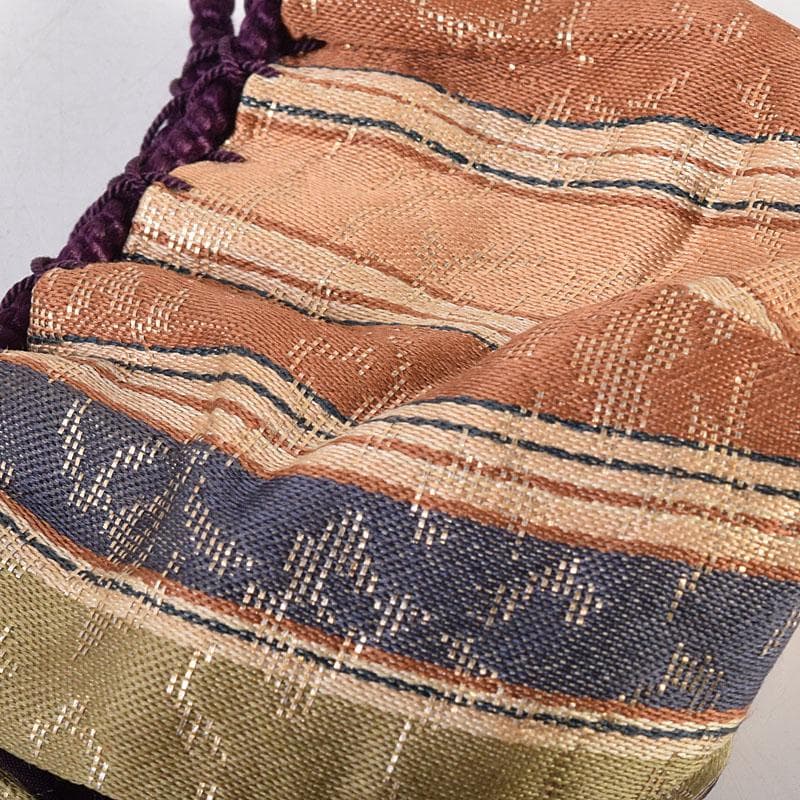 茶道具 京焼 玉欽作 文琳茶入 仕覆付 共箱 V 8347 - メルカリ