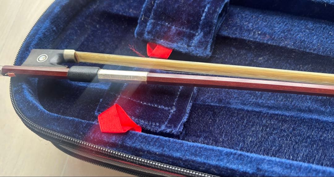 良品！STENTOR バイオリン 1/10サイズ　子供バイオリン　練習　キッズ