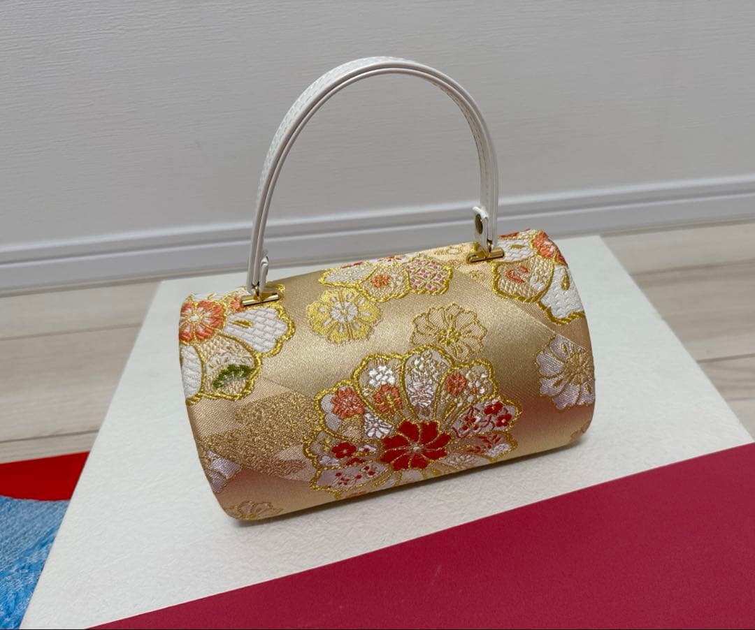 七五三 着物 式部浪漫 はこせこセット 作り帯 本田望結 紺 セット 七歳