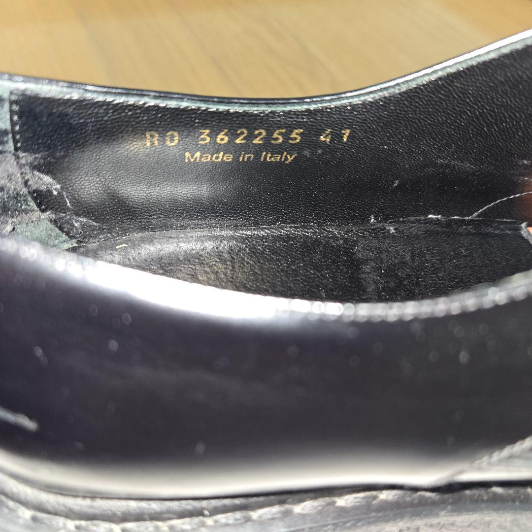 SAINT LAURENT　14aw　クリーパー