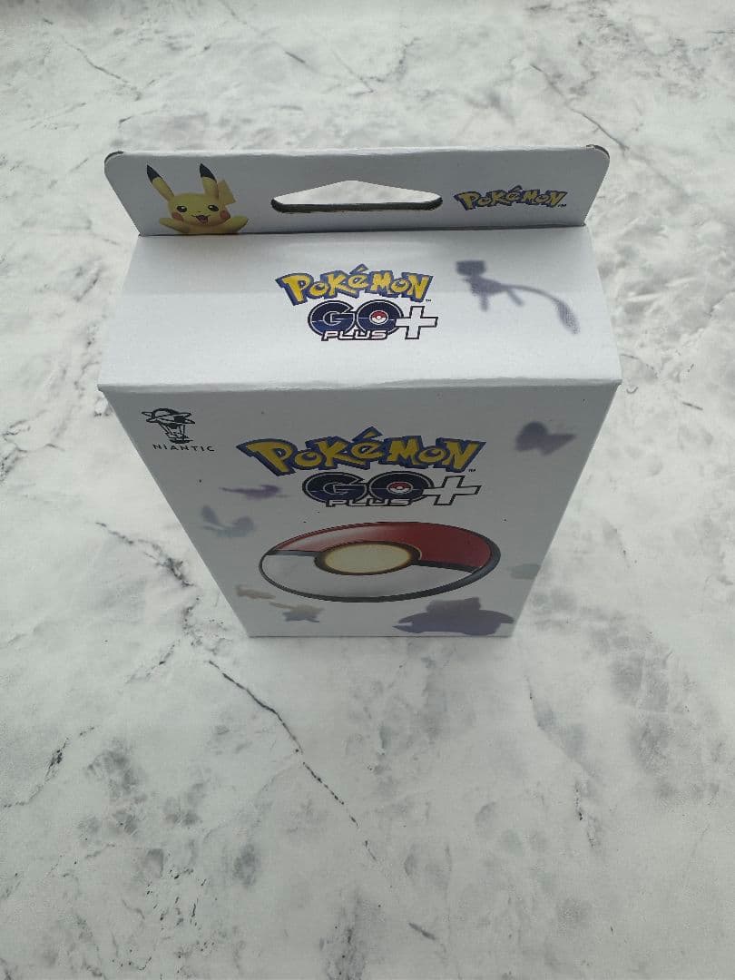 【新品未開封】 Pokémon GO Plus + ポケモンGOプラスプラス