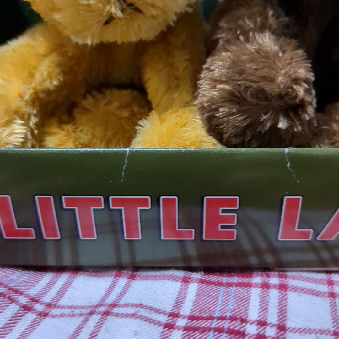 ☆AK☆L.L.Bean Bean's Little Labs 3体セット