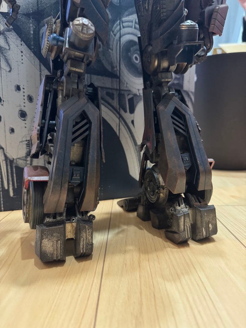 bambaland限定版　ThreeA 3A クラシックオプティマスプライム