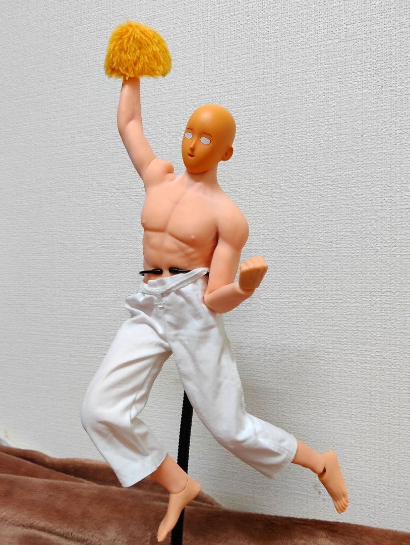 ワンパンマン(サイタマ•チャランコversion)]1/6サイズ