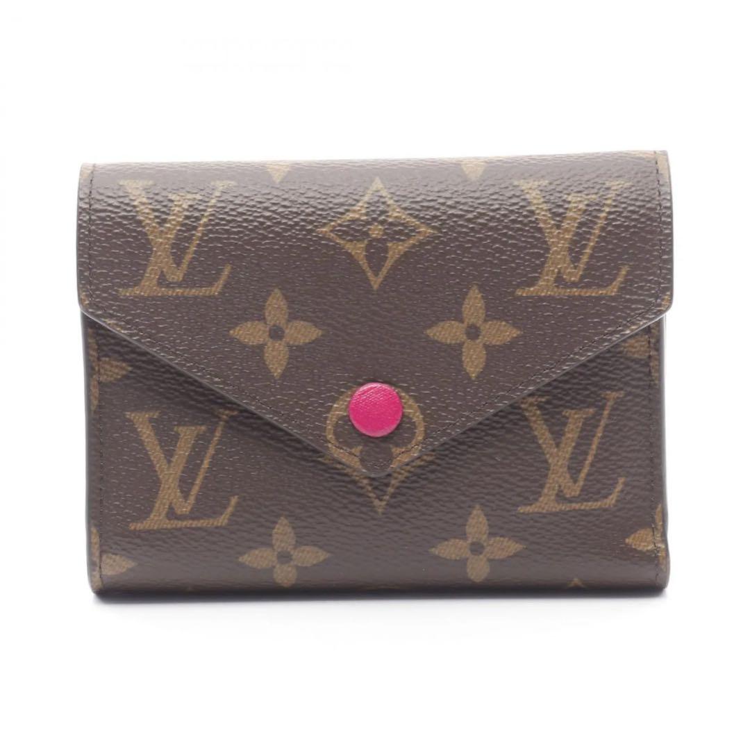 □598 GUCCI オールドグッチ シェリー GGマイクロ がまぐち 折り財布