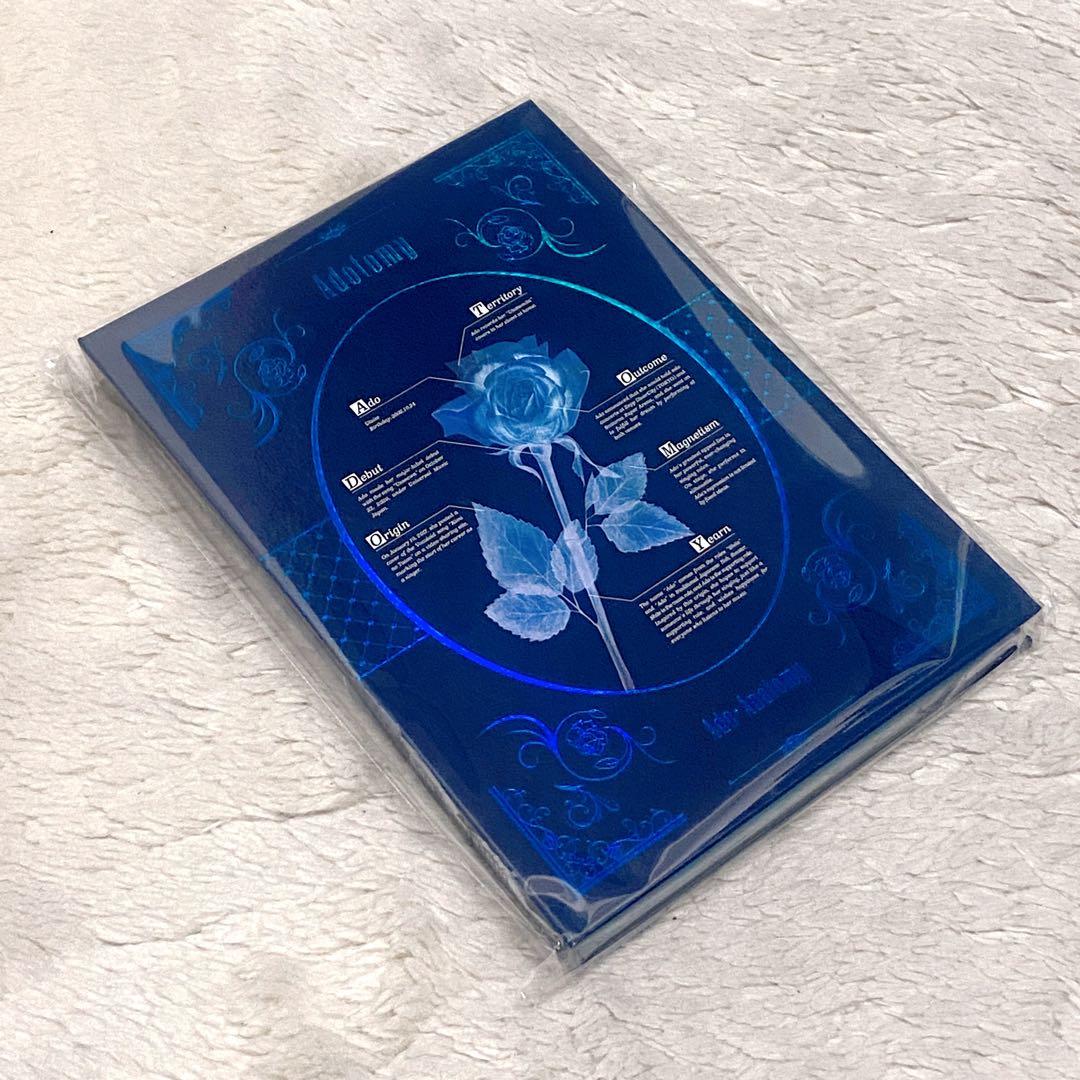 会場限定】Ado Adotomy グッズ付きチケット特典 Tokyo Blue - メルカリ